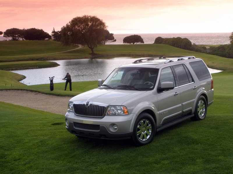 Lincoln Navigator 2