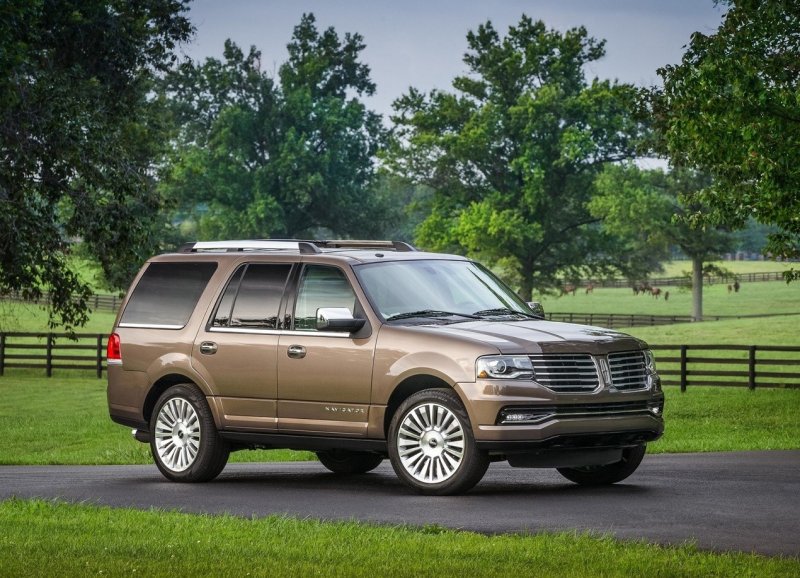 Lincoln Navigator '03