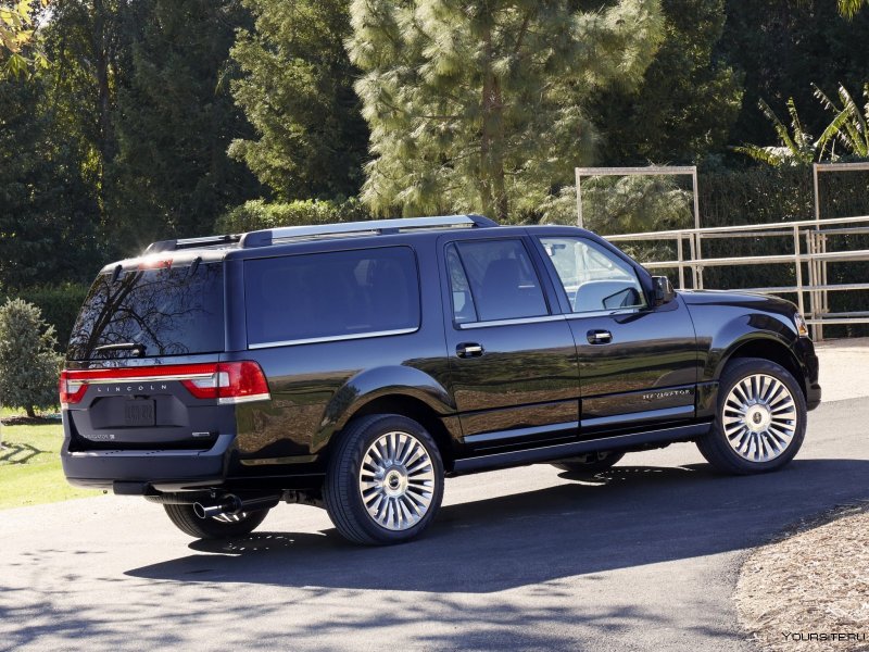 Lincoln Navigator 2015