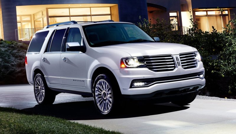 Lincoln Navigator 2014