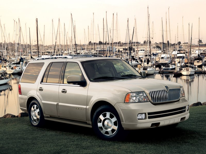 Lincoln Navigator 2003
