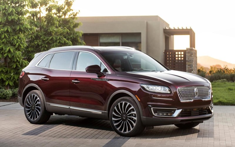 Кроссовер Lincoln MKX