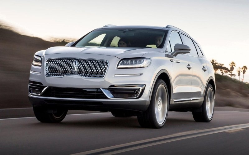 Lincoln MKX 2020