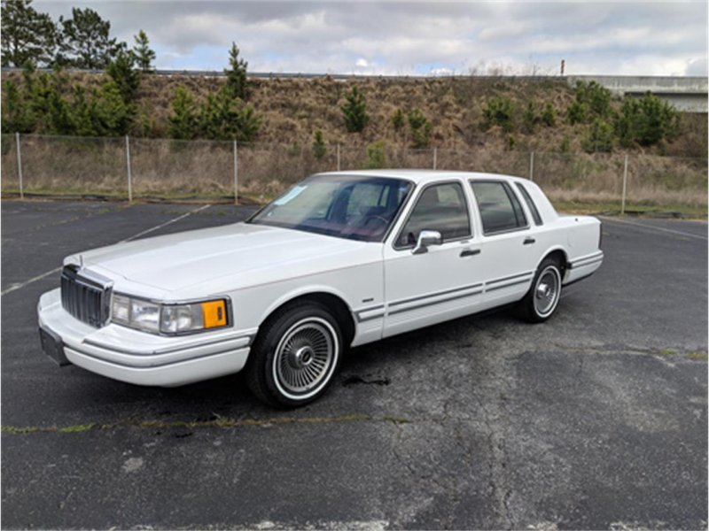 Lincoln 1992