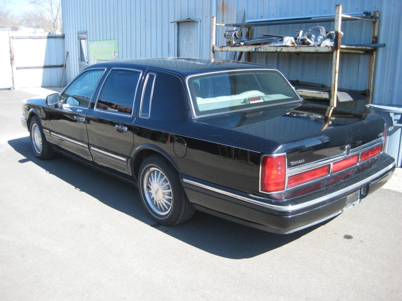 Lincoln Town car 1996
