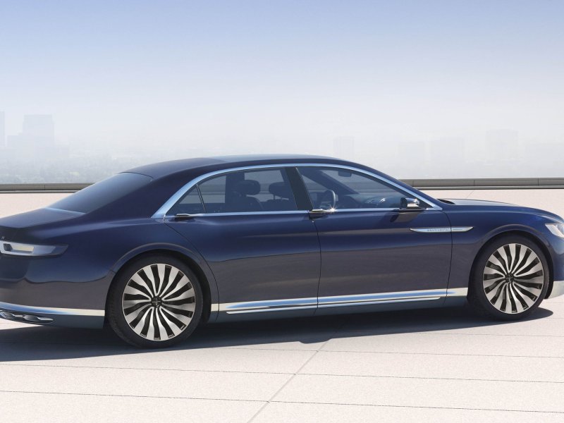 Lincoln Continental Concept
