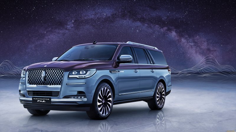 2022 Lincoln Navigator one
