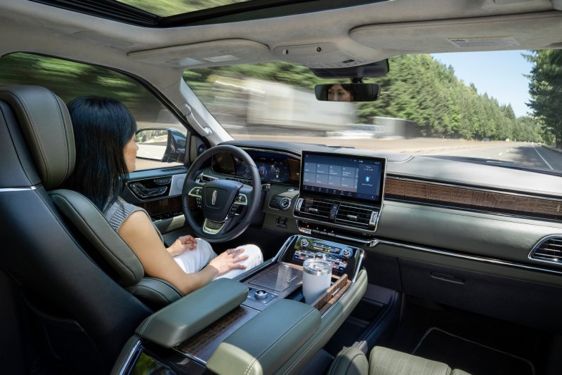 Lincoln Navigator Black Label 2022