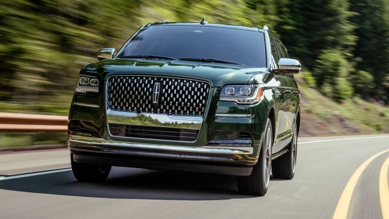 Lincoln Navigator 2021