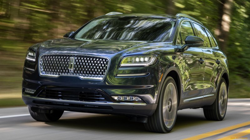 Lincoln машина 2021