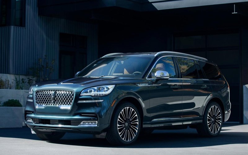 Lincoln SUV 2020