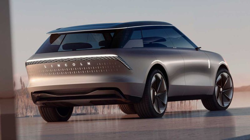 Lincoln Star Concept 2022