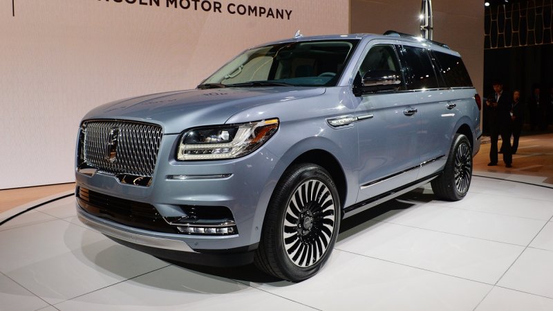 Lincoln Navigator 2022