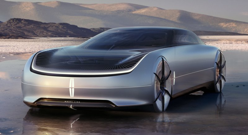 Lincoln l100 Concept