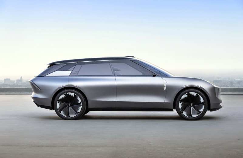 Lincoln Star Concept