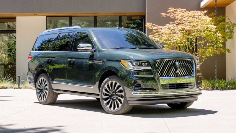 Lincoln Navigator 2022