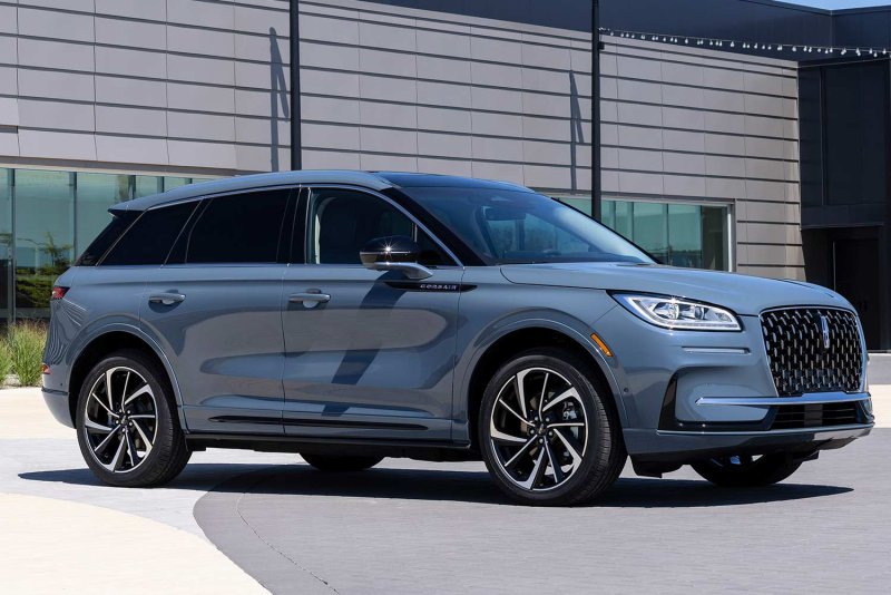 New 2023 Lincoln