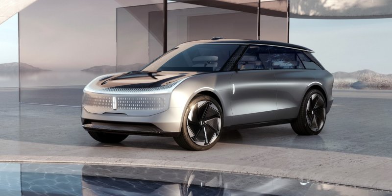 Линкольн кроссовер 2022