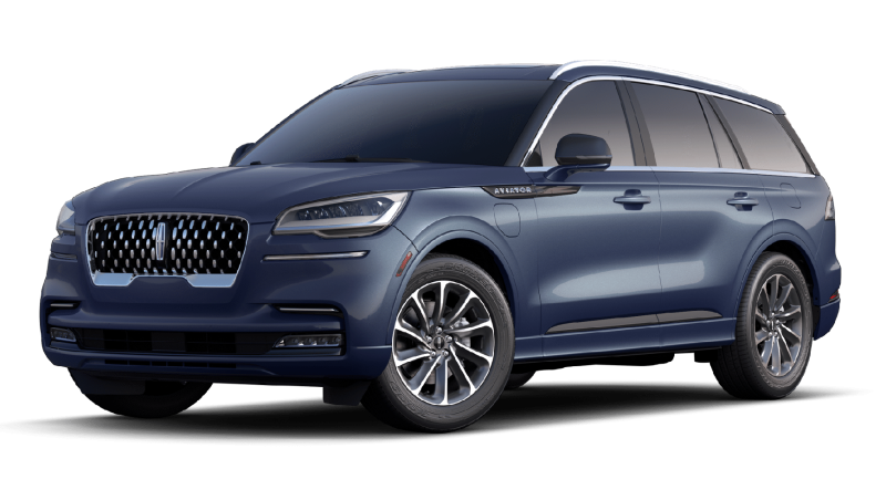 Линкольн Авиатор 2021