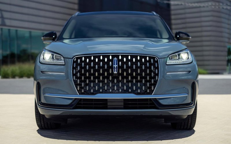 Lincoln Corsair 2022