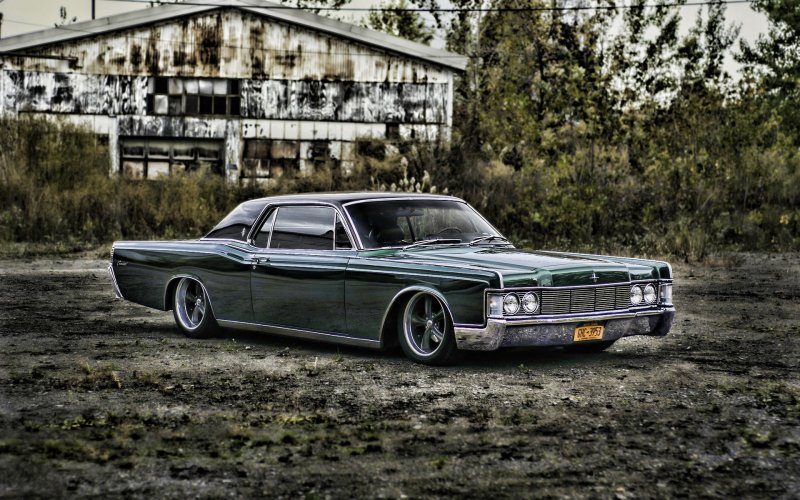 Lincoln Continental 1965