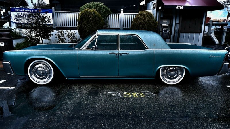 Lincoln Continental 53a 1965