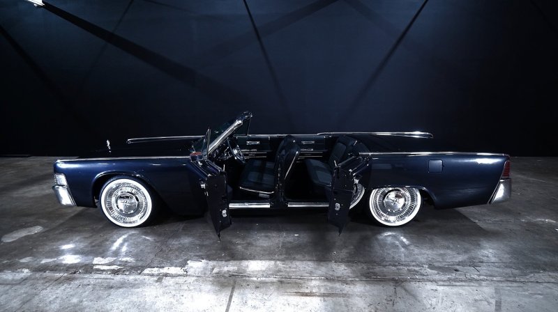 Lincoln Continental 1965 Custom