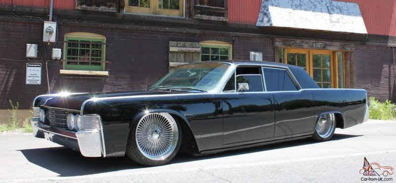 Linkoln Continental 1965 Tuning