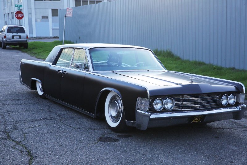 Lincoln Continental 1965 Custom