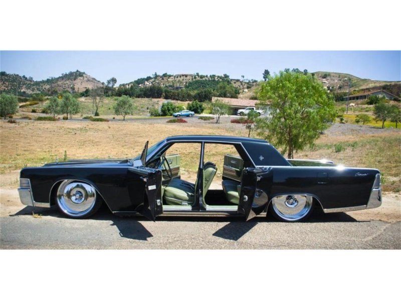 Lincoln Continental 1965 Custom