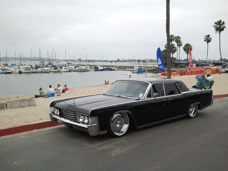 Lincoln 1965