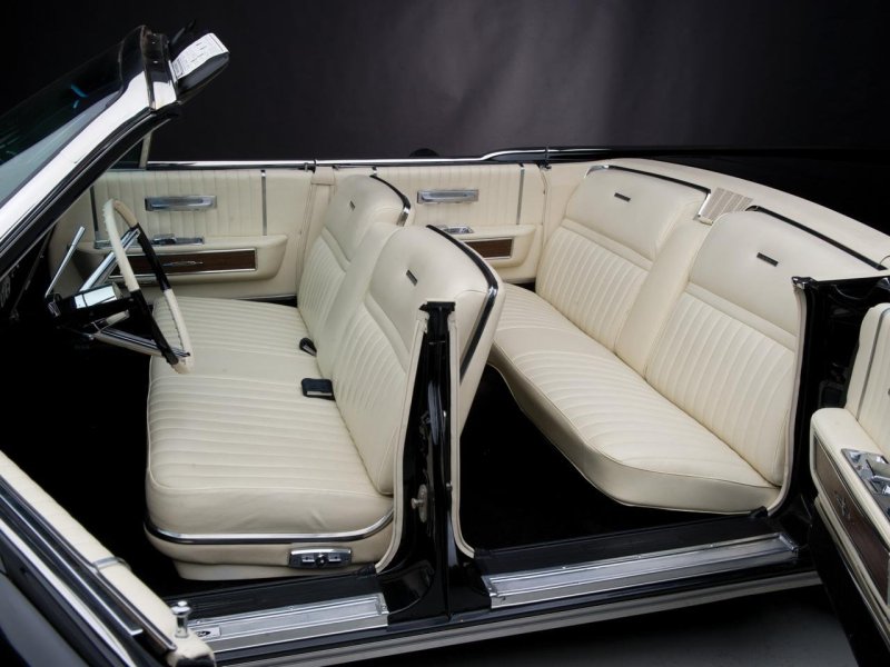 1965 Lincoln Continental Convertible