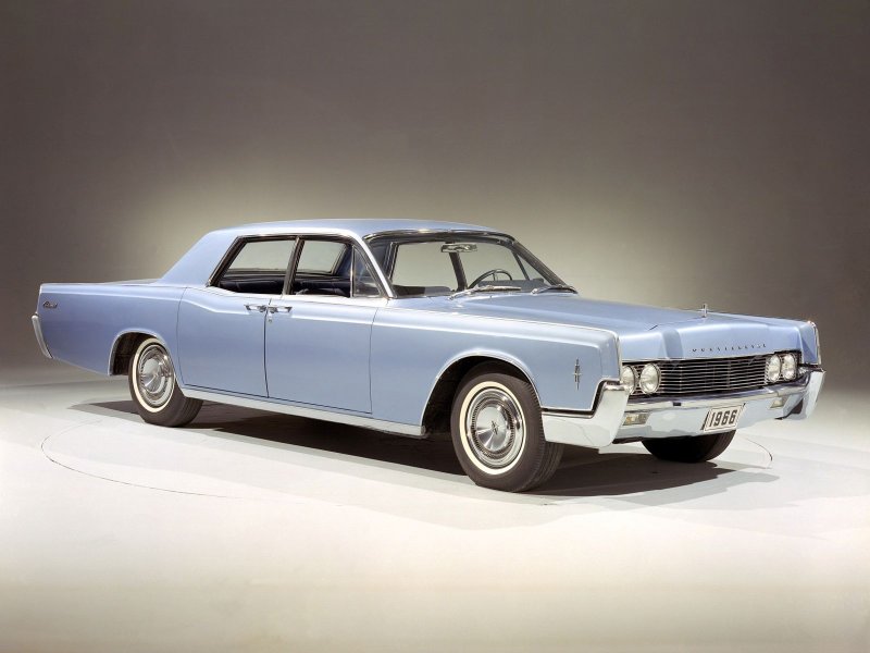 Линкольн Континенталь 1966