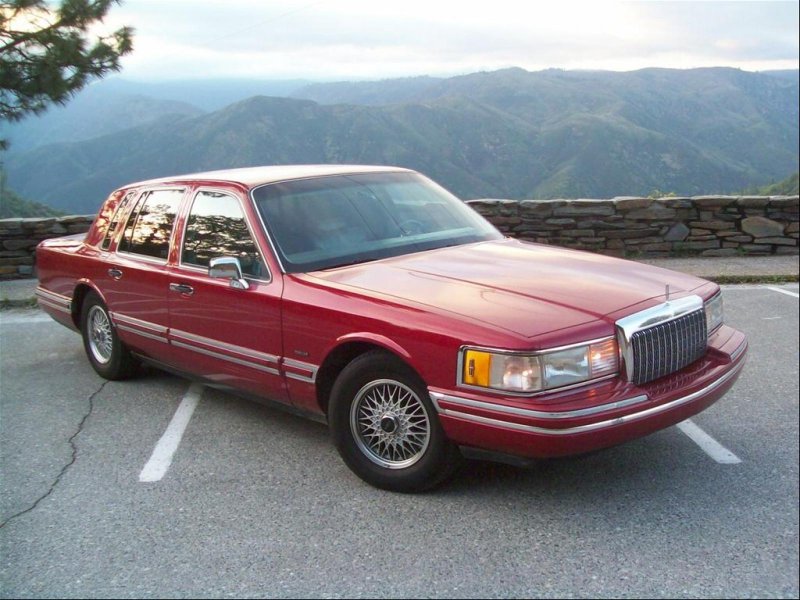 Lincoln Town car 1994