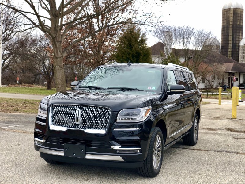 Lincoln Navigator l 2020