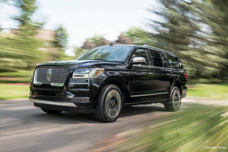 Внедорожник Lincoln Navigator 2021