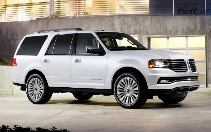 Lincoln Navigator 2015
