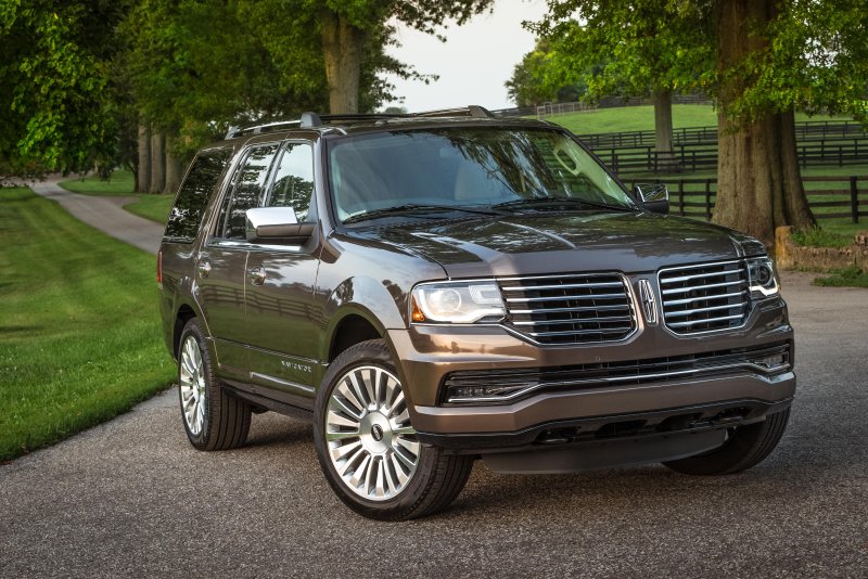 Lincoln Navigator 2016