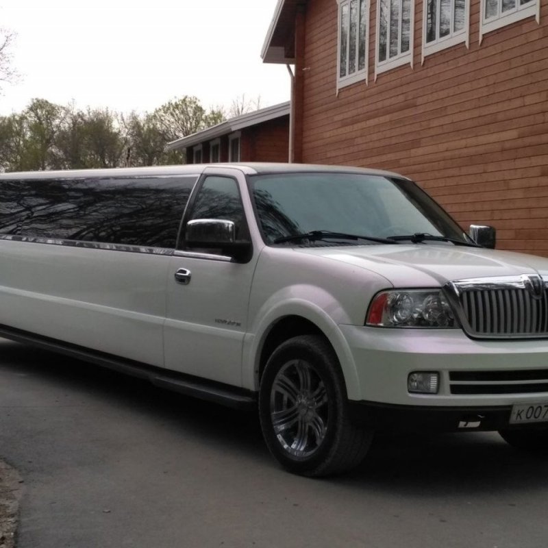 Lincoln Navigator 2005