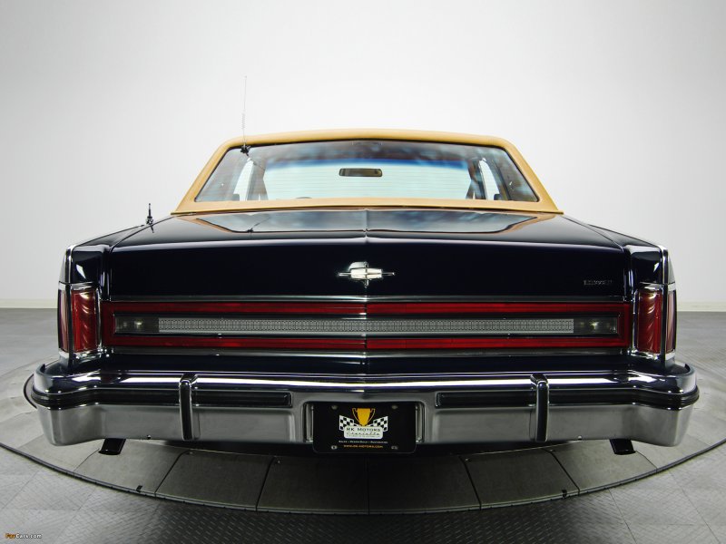 Linkoln Continental 1978
