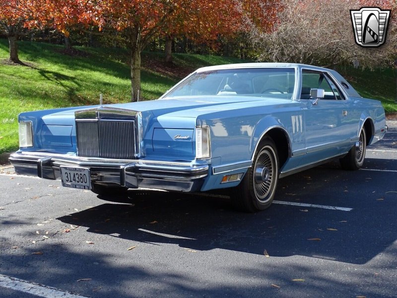 Linkoln Continental 1978