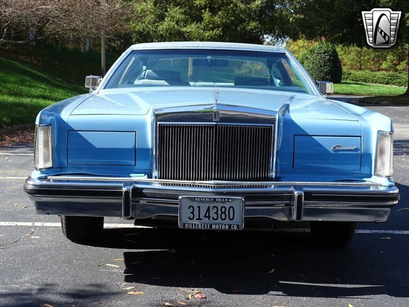 Lincoln 1978