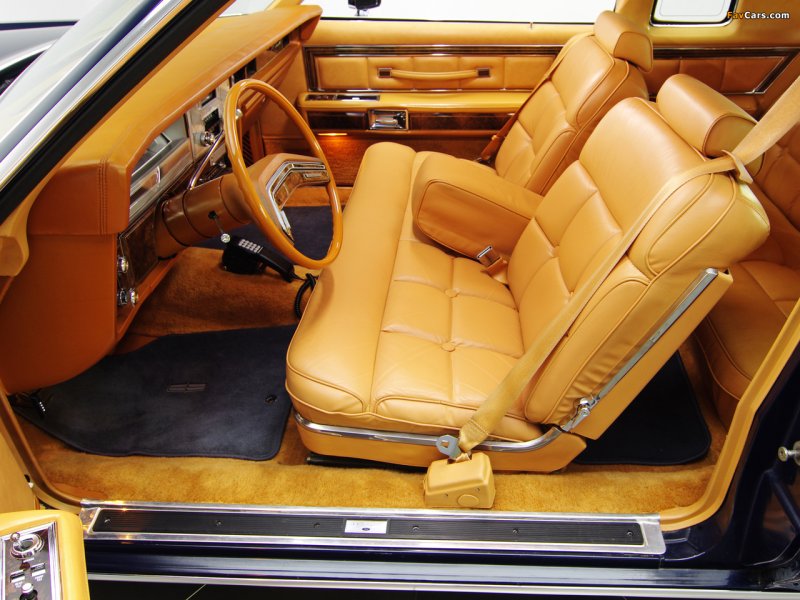 Linkoln Continental 1978