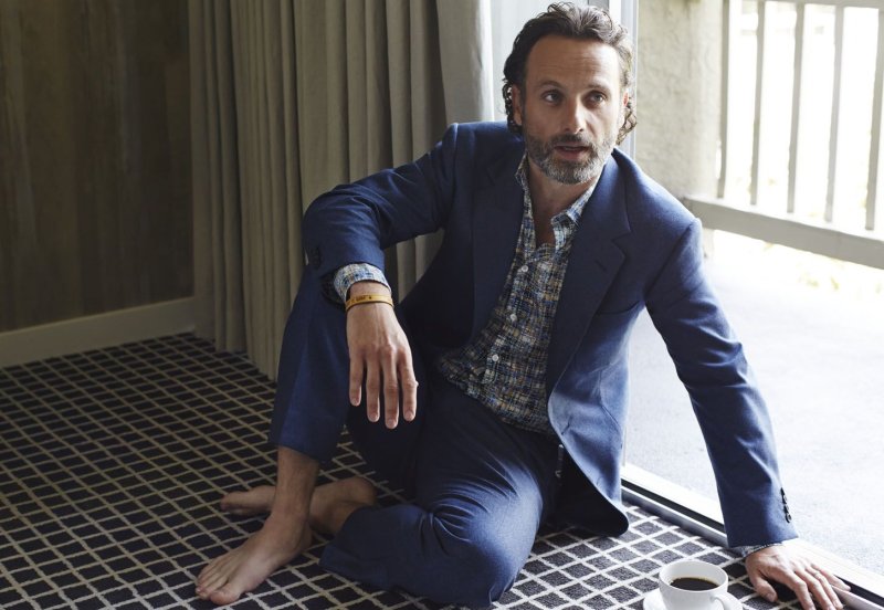 Andrew Lincoln 2020