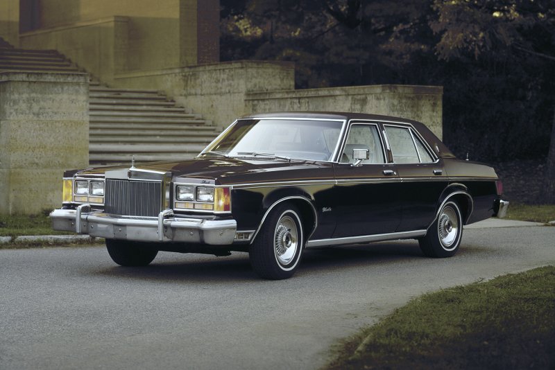 Lincoln Versailles 1978