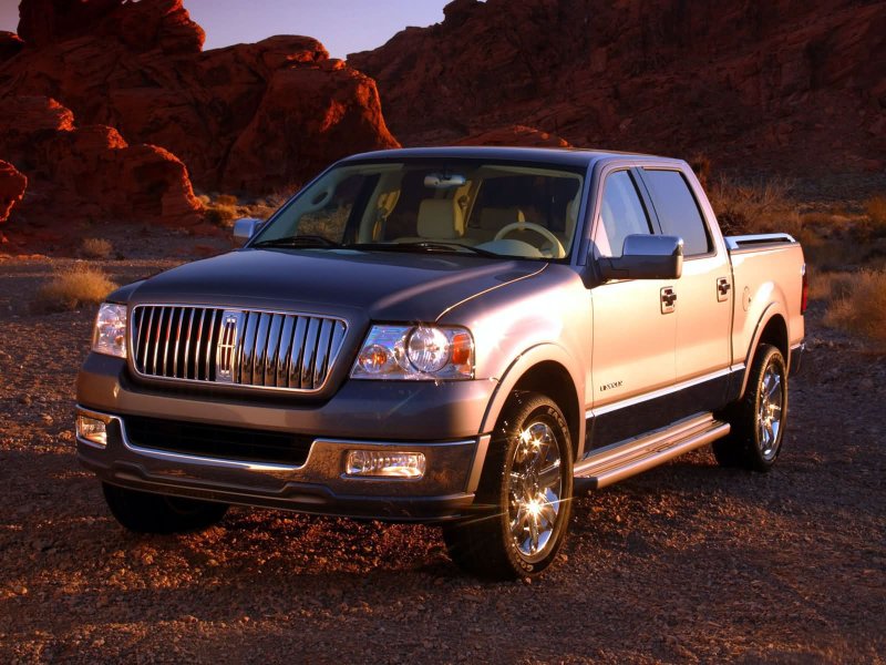 Lincoln Mark lt 2006