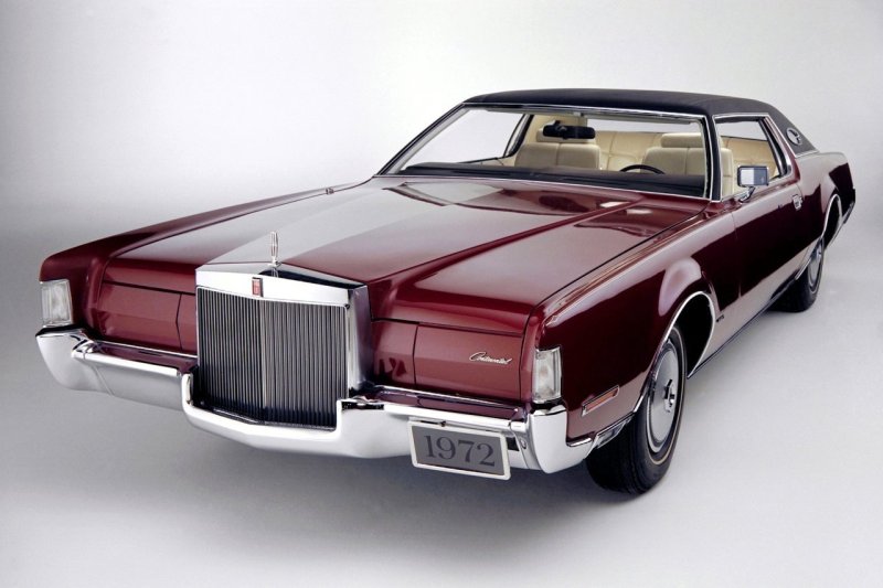 Continental машина Линкольн