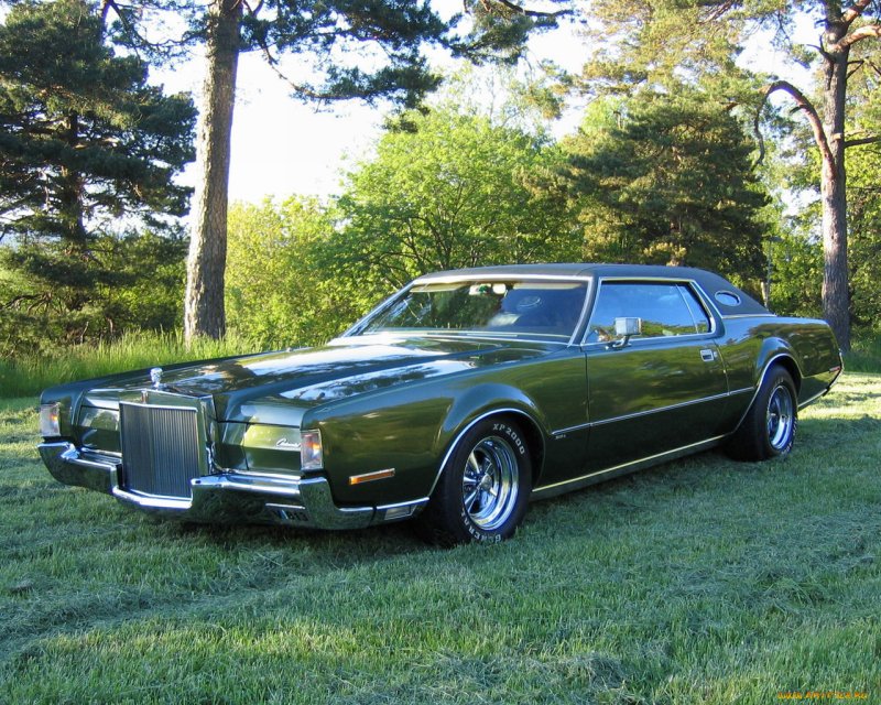 Ford Lincoln
