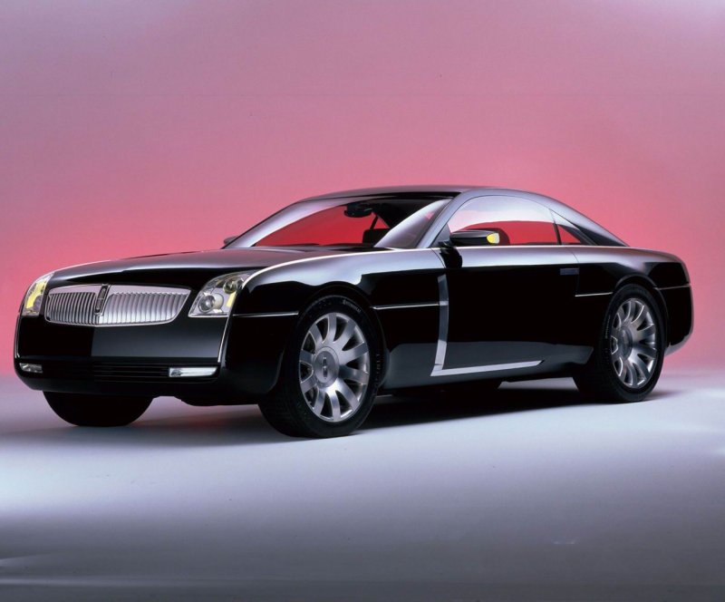 Lincoln Mark 9
