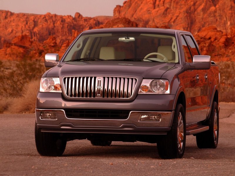 Lincoln Mark lt 2006
